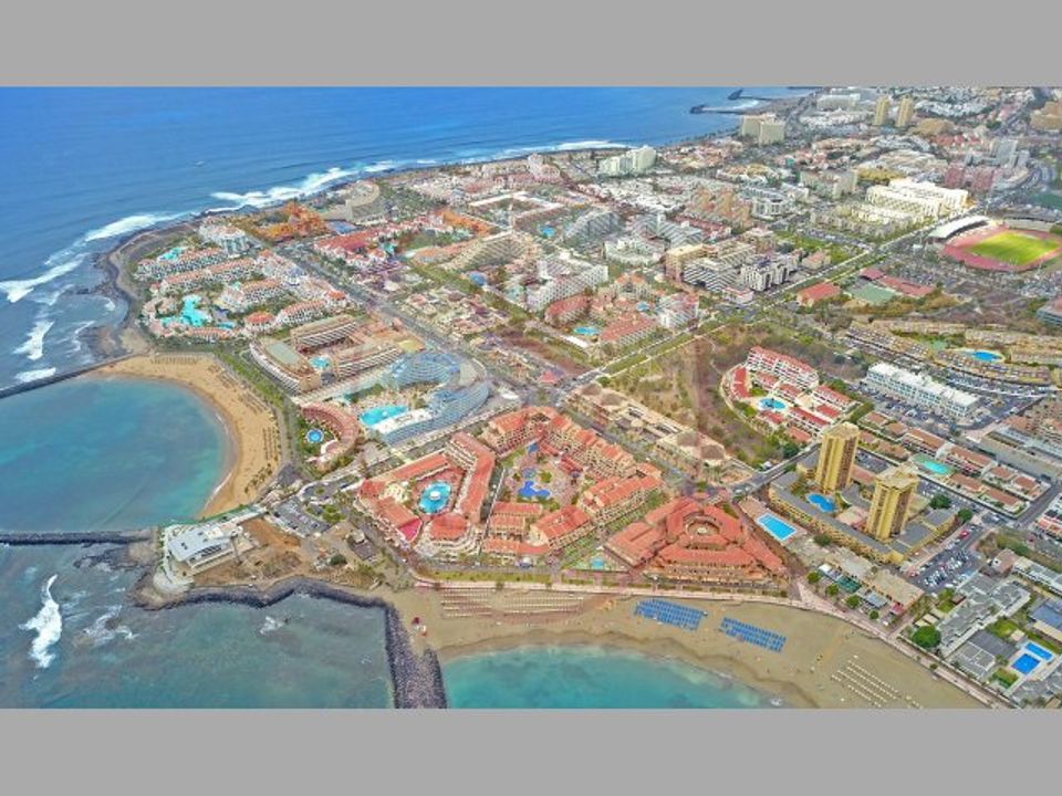 Penthouse i Playa De Las Americas, Tenerife - foto 1
